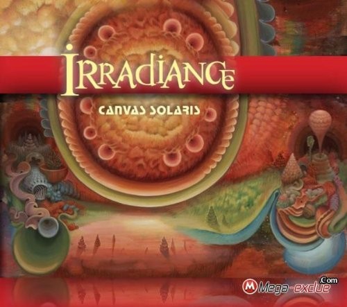 Canvas Solaris - Irradiance